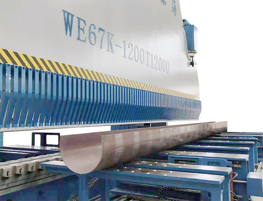 WE67K-1200T12000 CNC Press Brake